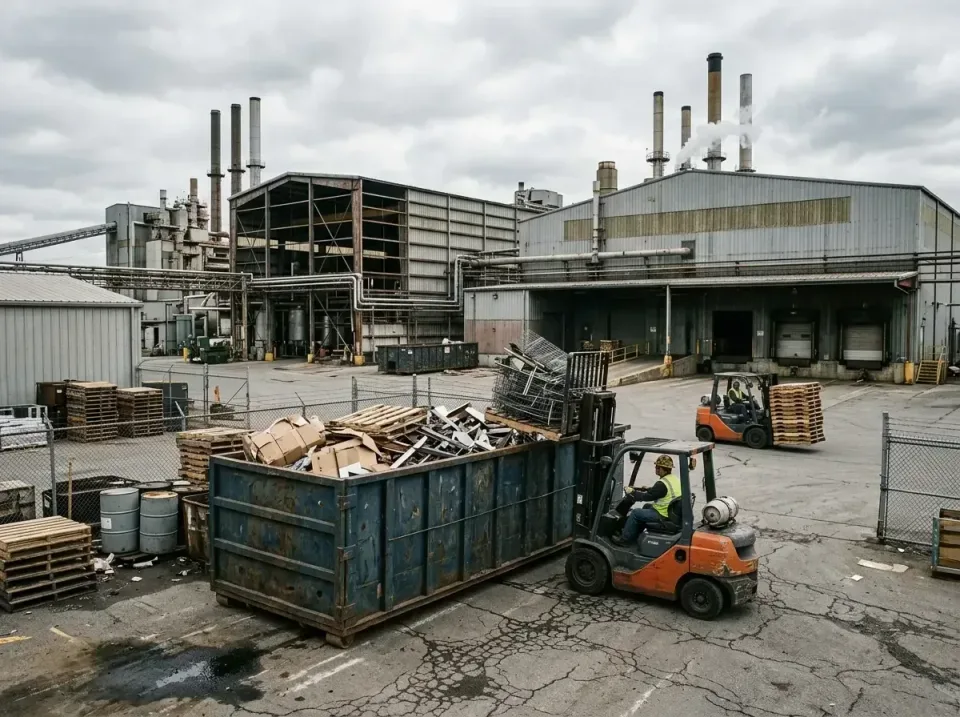 industrial-factory-scrap-conta-003 — frequently asked questions, Cheap Roll-off Dumpster Rentals in Brooklyn Park, MD